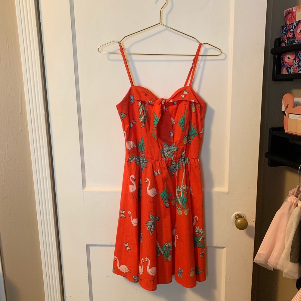 Bailey Blue Dress